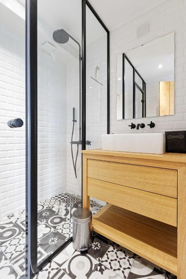 L' Annexe Du Cosmopolitain Apartamento Honfleur Exterior foto